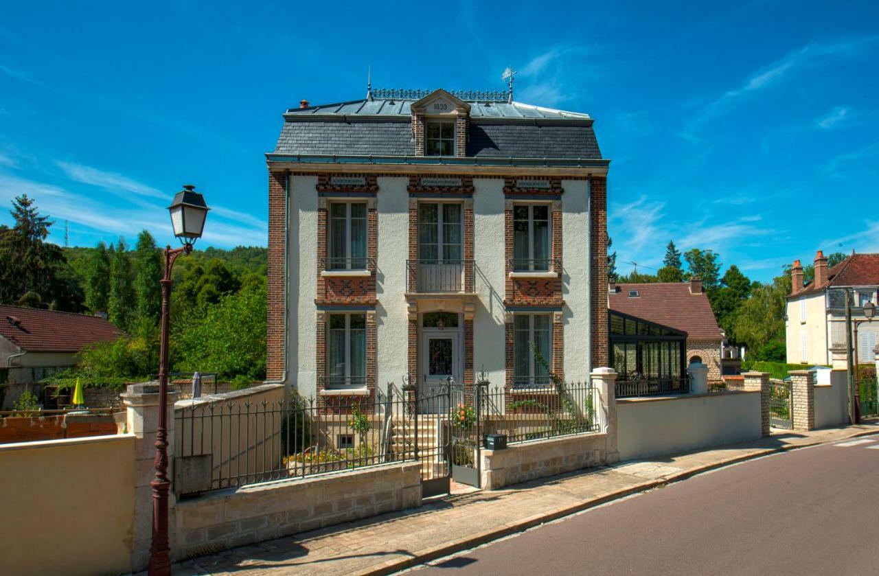 Villa Thaїs Tonnerre Eksteriør bilde